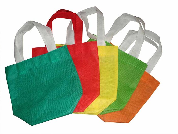 cách chọn nguyên liệu túi vải không dệt