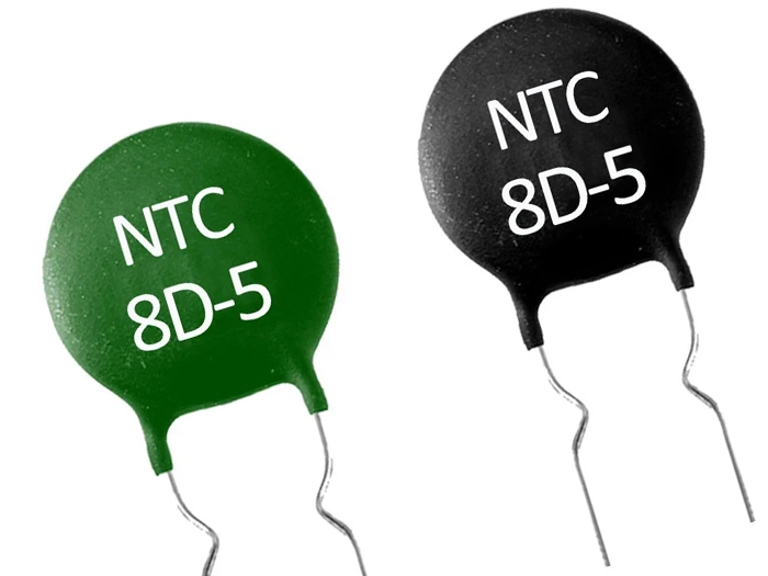 cách đọc điện trở nhiệt ntc