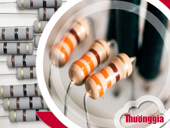 cách đọc giá trị điện trở