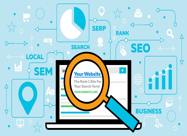 cách kiểm tra website đã SEO chưa