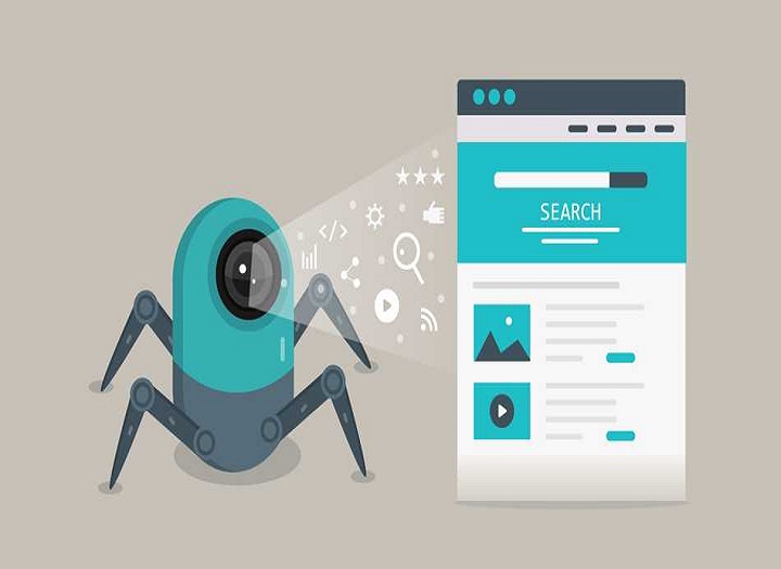 crawl dữ liệu website là gì