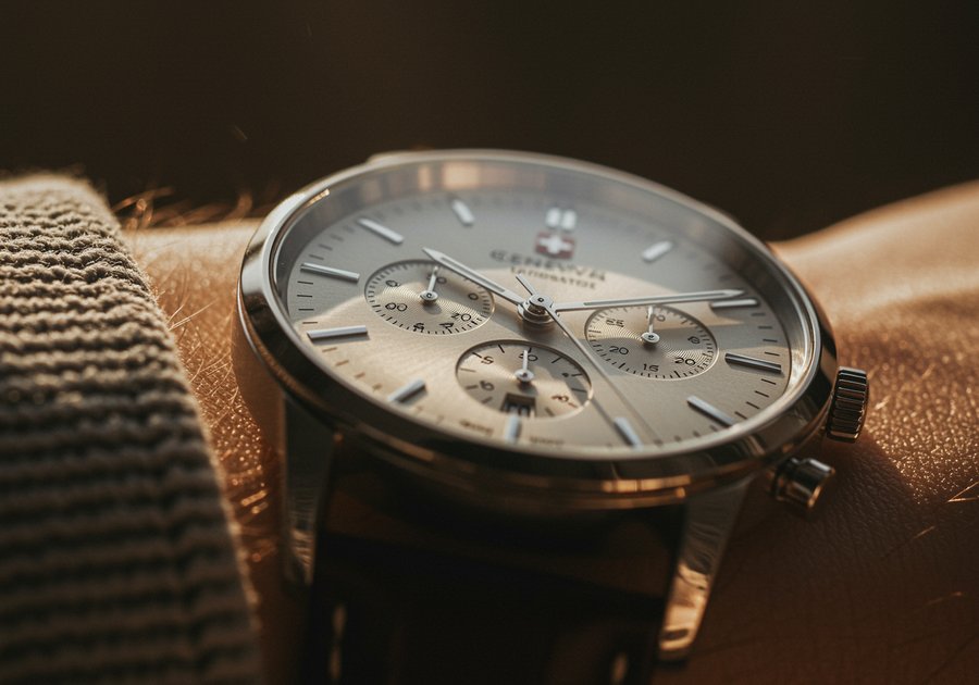 đồng hồ đeo tay Geneva