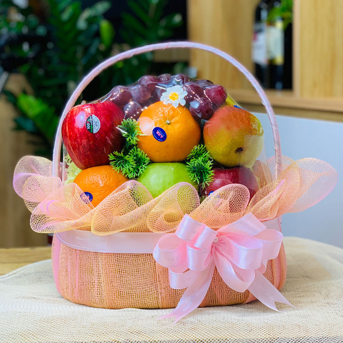 giỏ trái cây quà tặng