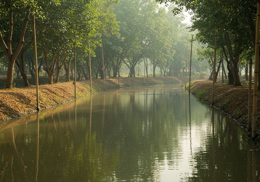 hạch toán nuôi cá rô phi