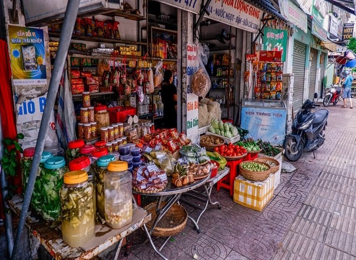 kinh doanh vốn ít ở nông thôn