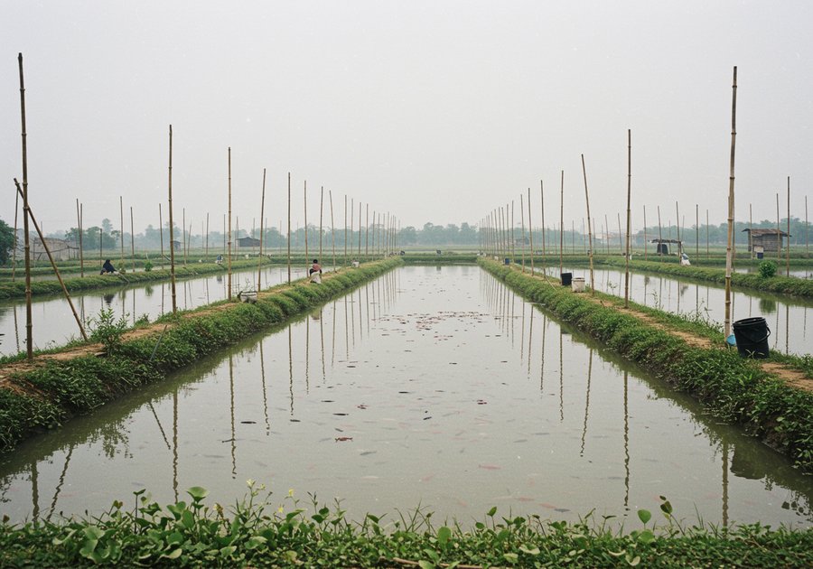 kỹ thuật nuôi cá rô phi đơn tính