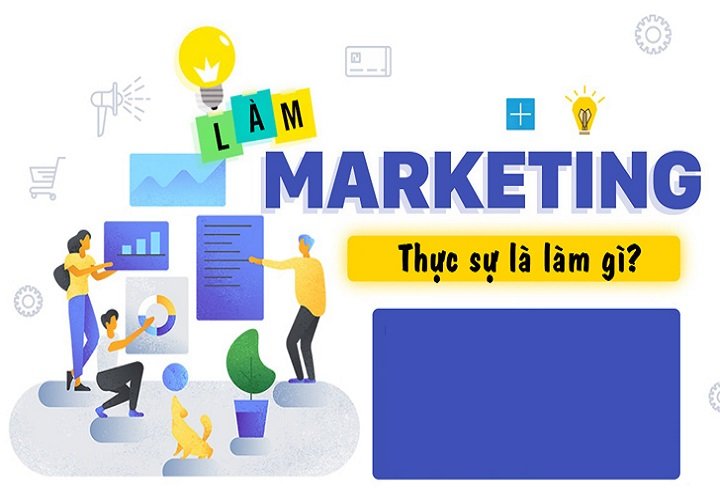 marketing là làm gì