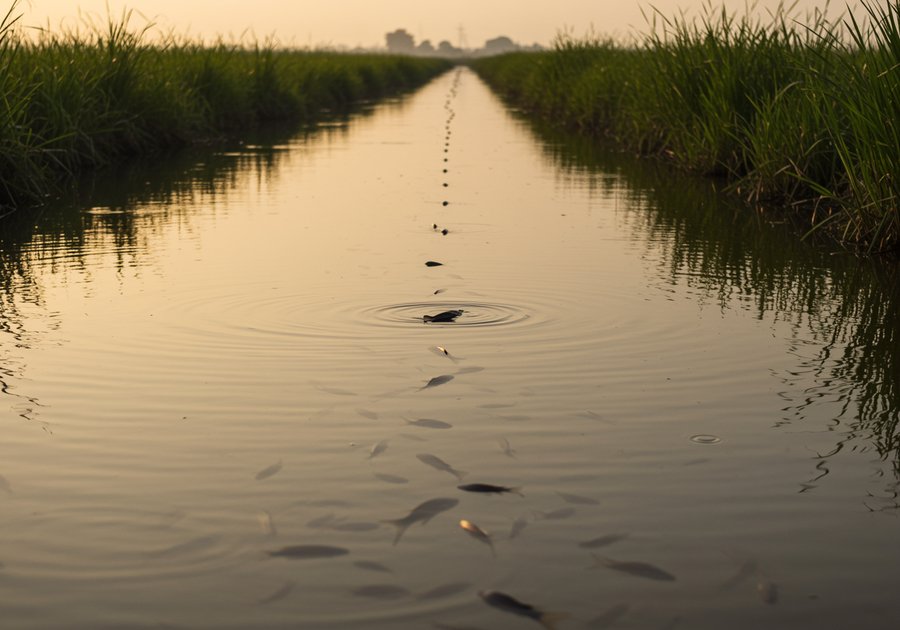 mật độ nuôi cá rô đầu nhím