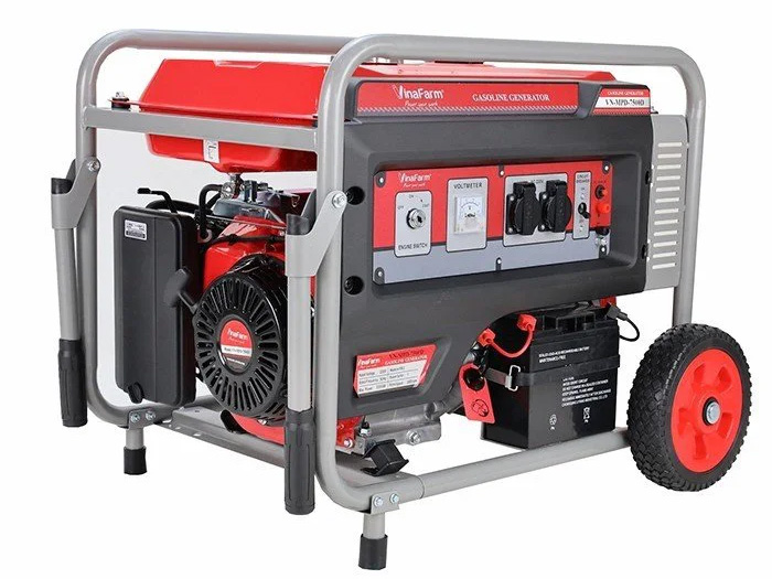 Máy phát điện gia đình 5kw giá bao nhiêu? Nên chọn loại nào