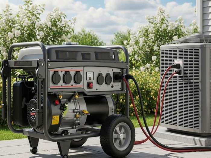 Top máy phát điện gia đình dụng được điều hòa nên chọn