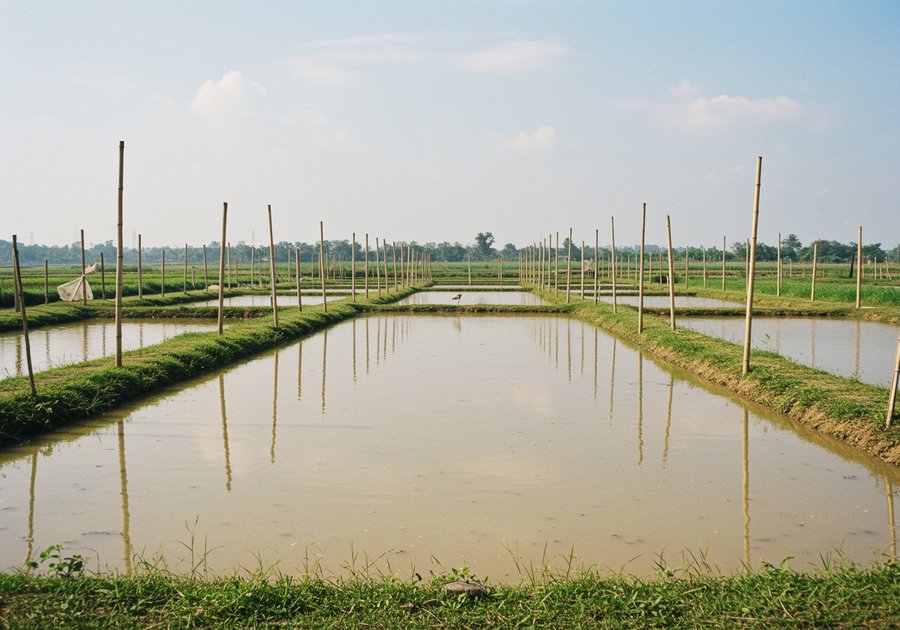 nuôi cá rô phi đơn tính