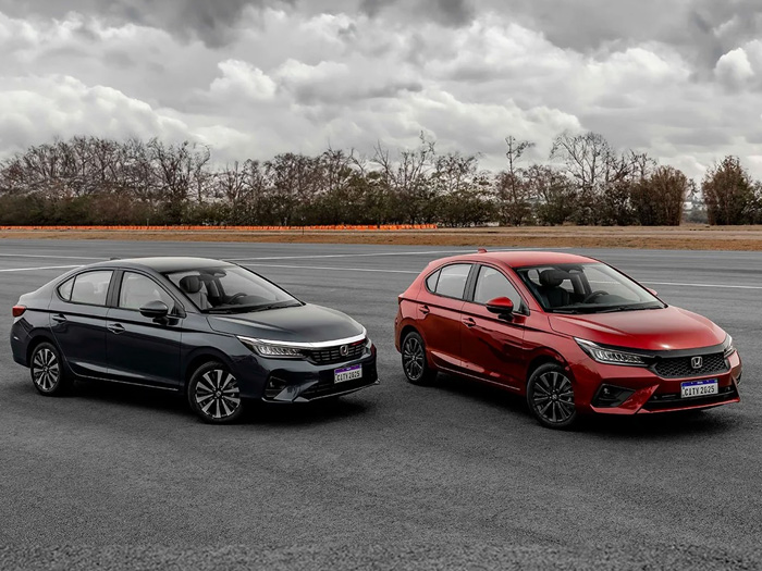 ô tô Honda City