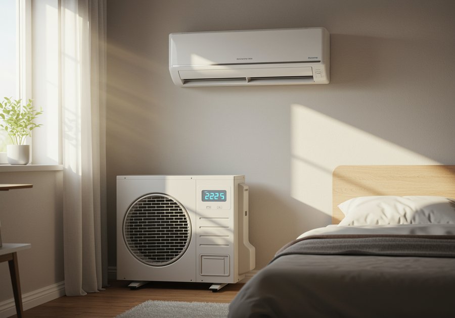 phòng nhỏ nên mua máy lạnh nào