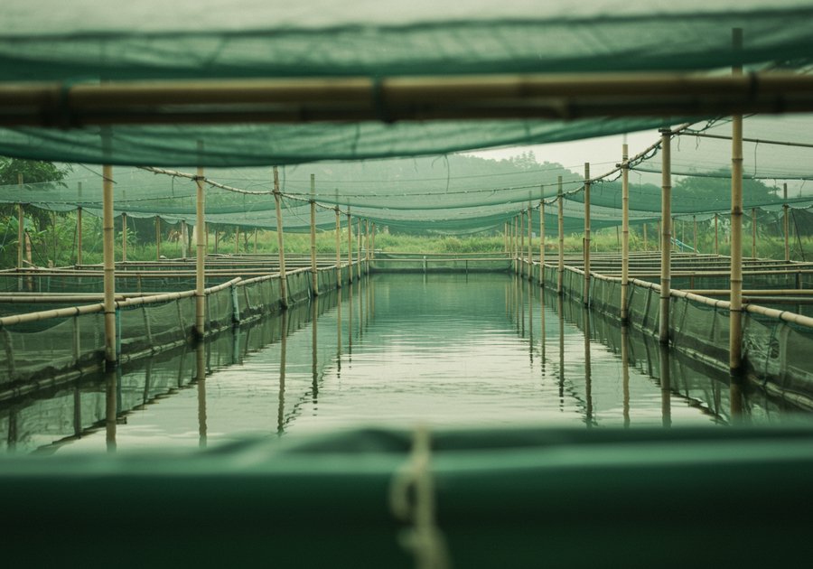 quy trình nuôi cá rô đầu nhím