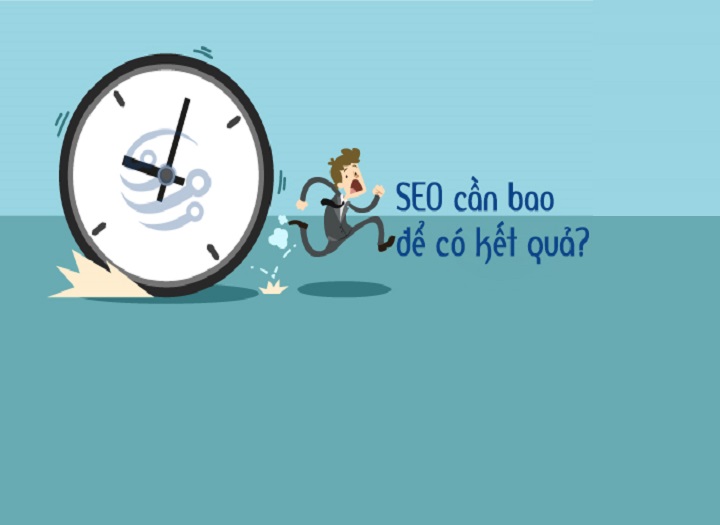 SEO mất bao lâu có kết quả