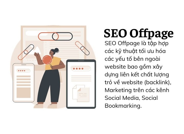 SEO offpage là gì