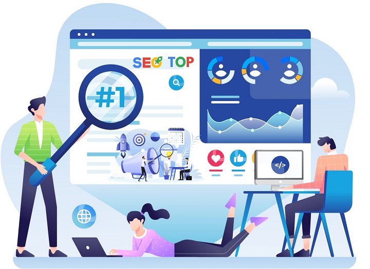 Tăng đầu tư SEO website doanh nghiệp để giảm phụ thuộc quảng cáo - Báo Thương Gia