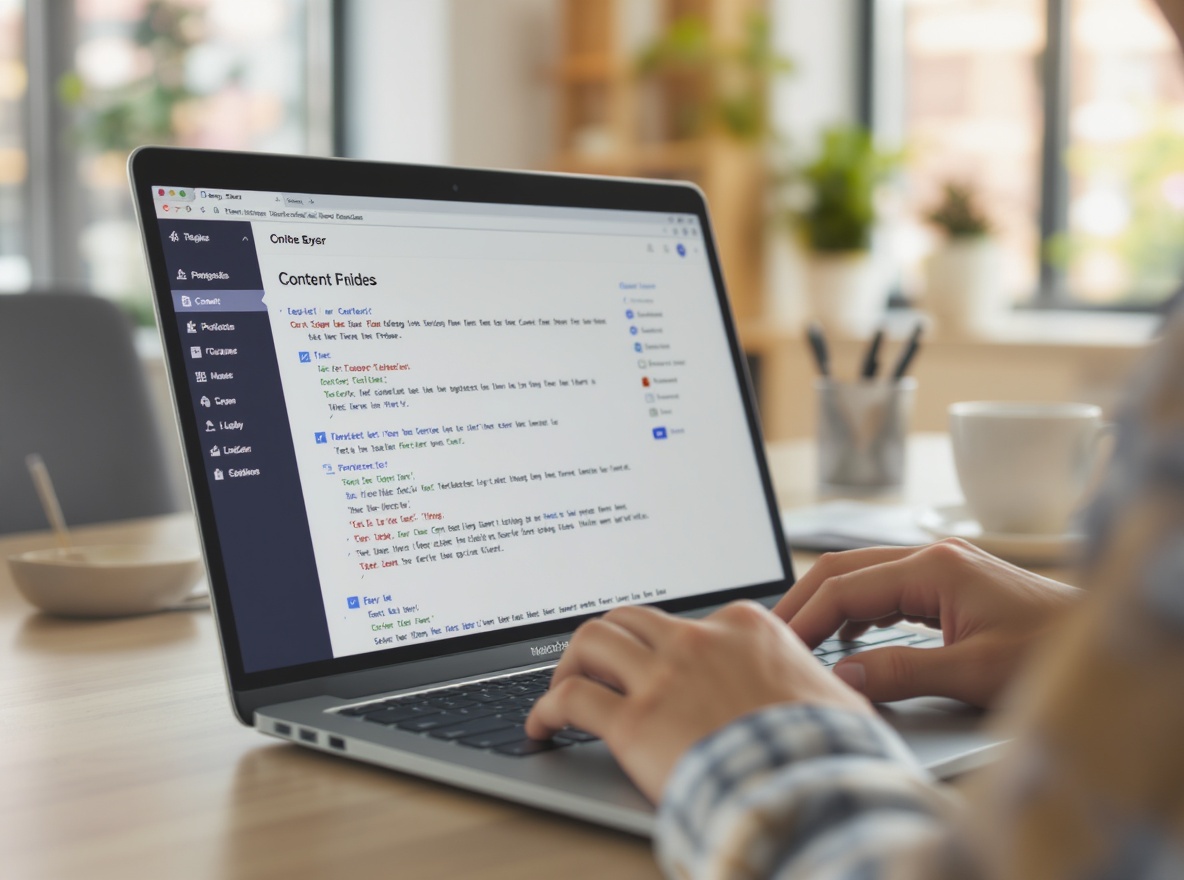 tối ưu SEO on-page khi cập nhật web