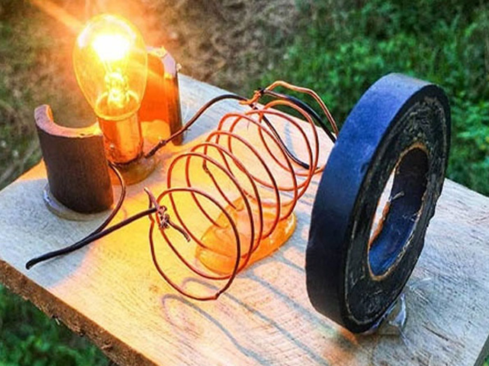 Tự chế máy phát điện gia đình có khả thi không?