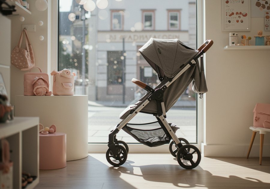 xe đẩy combi miracle turn