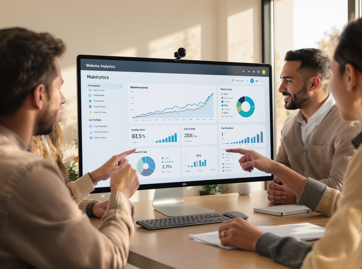 hướng dẫn chăm sóc website
