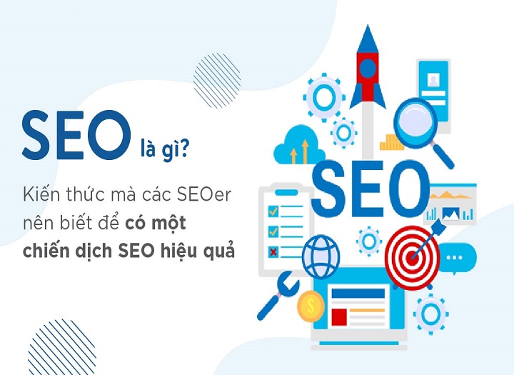 kiến thức SEO website