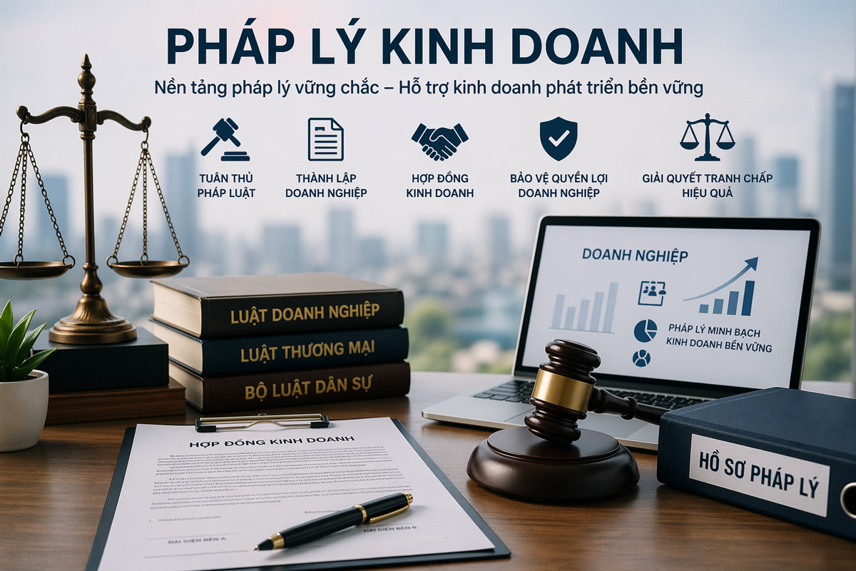 Pháp lý