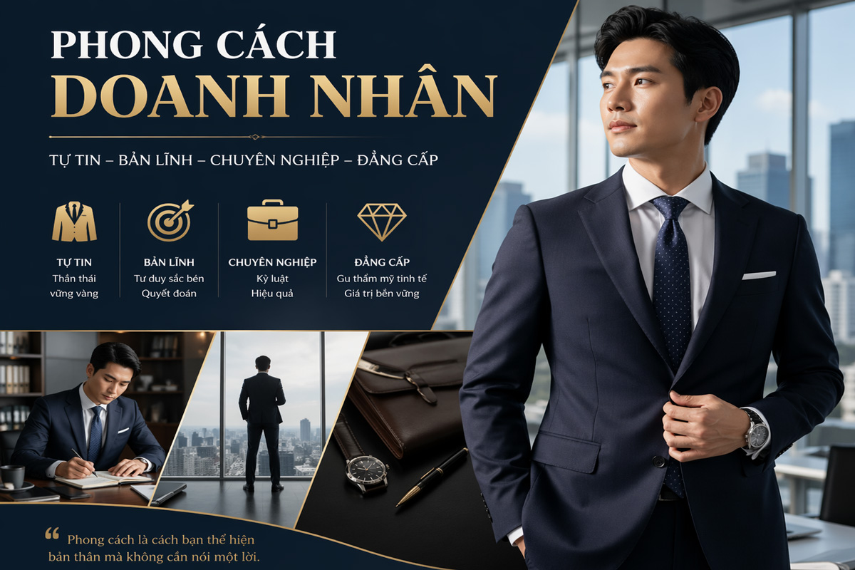 Phong cách