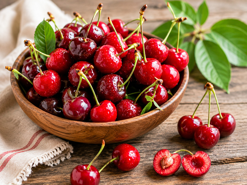 Quả anh đào (Cherry)