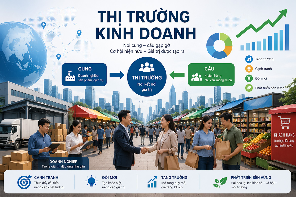 Thị trường